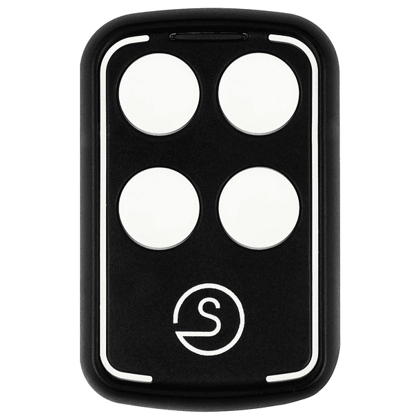 Comando Garagem Multi Frequência 280 ~ 868 Mhz - ADVANCE CLONER 