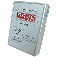 Frequencimetro Digital LCD (200Mhz a 1Ghz)