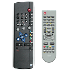 Comando Grundig TP760 = TP720