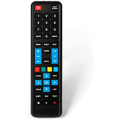 Comando MD0028 TV Compativel LG/SAMSUNG - ENGEL