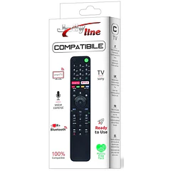 Comando Compatível c/ TVs LCD SONY - JollyLine