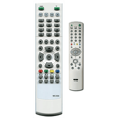 Comando Compatível TV SONY RM-934