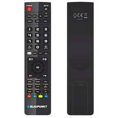 Comando Universal Dedicado p/ TVs LCD Samsung - BLAUPUNKT