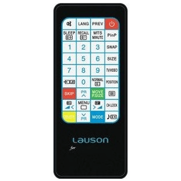 Comando Universal TV p/ SANYO 