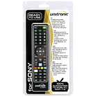 Comando Universal Dedicado p/ TVs LCD SONY - UNITRONIC 1