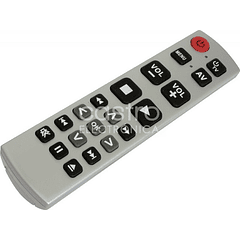 Comando Universal DVD