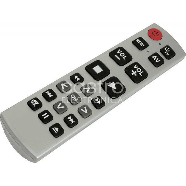 Comando Universal DVD 