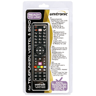 Comando Universal Dedicado p/ TVs LCD TELEFUNKEN, VESTEL e BEKO - UNITRONIC 1