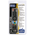 Comando Universal Dedicado p/ TVs LCD SAMSUNG - UNITRONIC 1