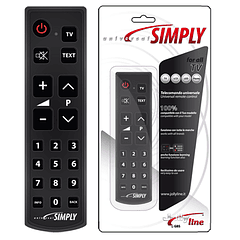 Comando Universal Mini SIMPLEX - JollyLine