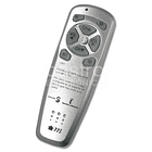 Comando Universal Mini p/ TVs PHILIPS (Pilhas Incluidas) 1