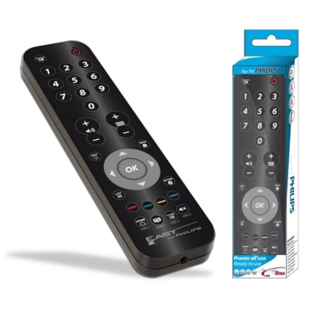 Comando Universal Dedicado 