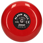 Campainha Industrial 230V 90dB (Vermelho) - ORNO 1
