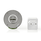 Campaínha s/ Fios c/ Camara (Audio e Video em Direto) - NEDIS 2