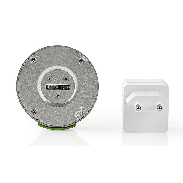 Campaínha s/ Fios c/ Camara (Audio e Video em Direto) - NEDIS 2