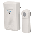 Campainha sem Fios c/ Comando (100 mts) - ORNO 1