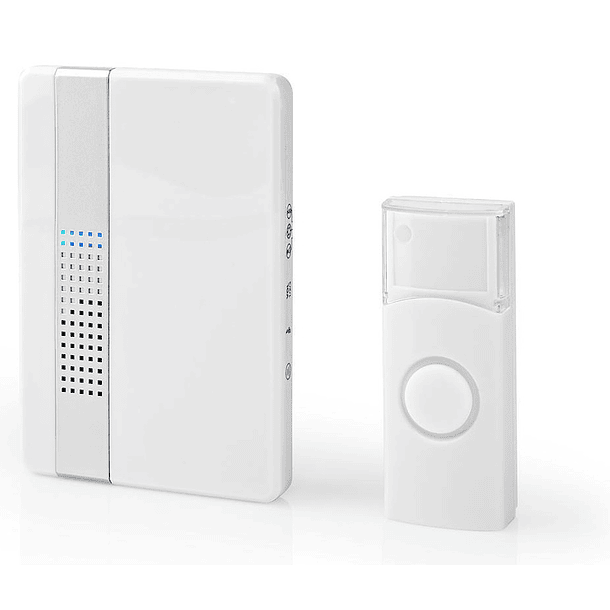 Campainha s/ Fios (36 Melodias) - NEDIS 4