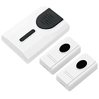 Campainha sem Fios c/ 2 Comandos (DP-12) - BLOW 1