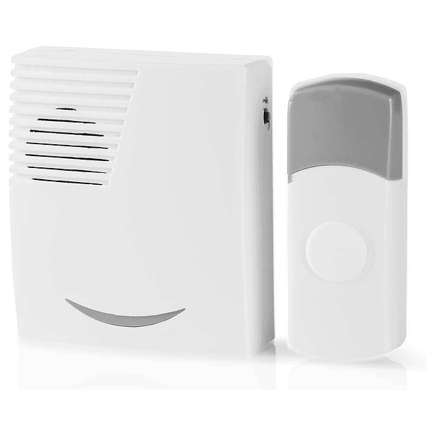 Campainha sem Fios c/ Comando - NEDIS 1