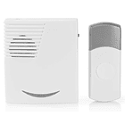 Campainha sem Fios c/ Comando - NEDIS 2