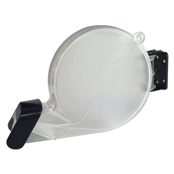 Dispensador de Senhas p/ Gestores de Vez - Transparente 1