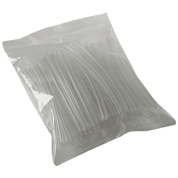 Emb. 100x Manga Termoretractil Transparente 1