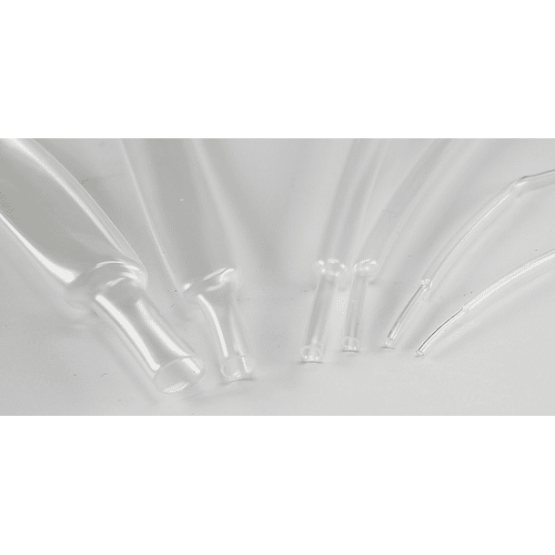 Emb. 100x Manga Termoretractil Transparente 3