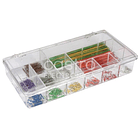Kit de Fios Jumper / Shuntes - 350pçs 1