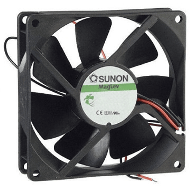 Ventilador 50x50x10mm 12V - SUNON 