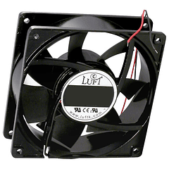 Ventilador 120x120x38 mm 220V 0,14A 22W (Esferas) - SUNON