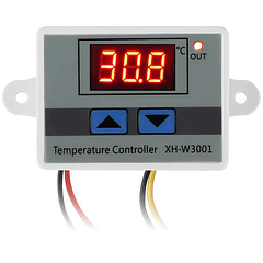 Termostato Digital de Temperatura 220V - W3001