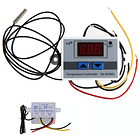 Termostato Digital de Temperatura 220V - W3001 2