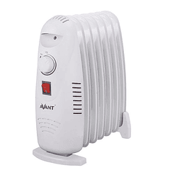 Mini Radiador de Óleo 700W 7 Elementos - AVANTCONNECT