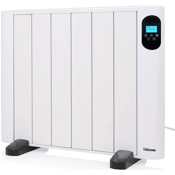 Aquecedor Emissor Térmico 1000W (Branco) - TRISTAR 1