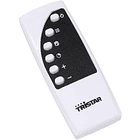 Aquecedor Emissor Térmico 1000W (Branco) - TRISTAR 2