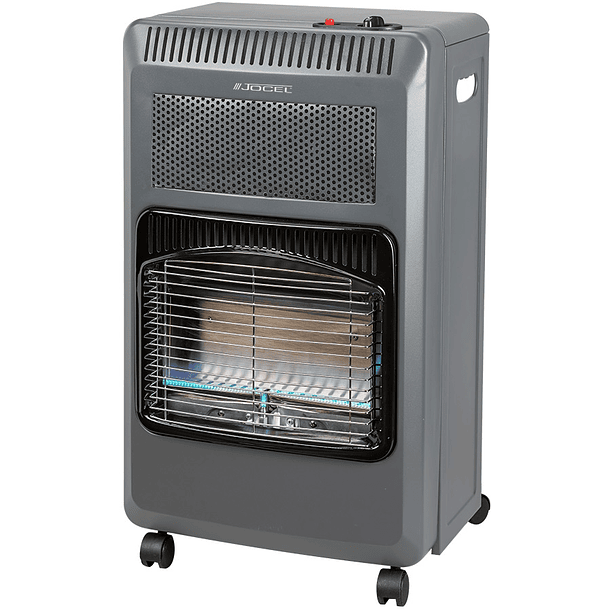 Aquecedor a Gás Chama Azul 3500W - JOCEL 