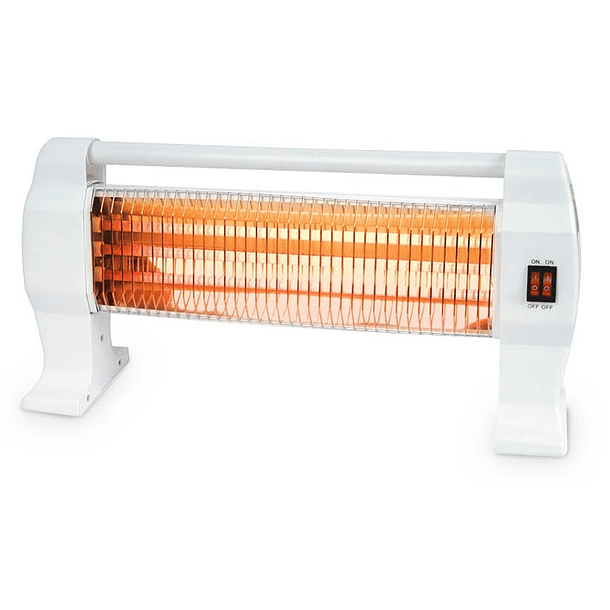 Aquecedor Quartzo de 3 Barras 400/800/1200W - GSC 