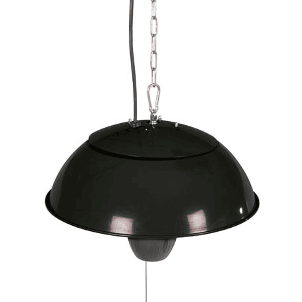 Aquecedor Exterior de Pátio Suspenso 1500W (IP34) - PEREL 2