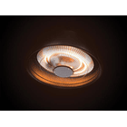 Aquecedor Exterior de Pátio Suspenso 1500W (Industrial) IPX4 - PEREL 2