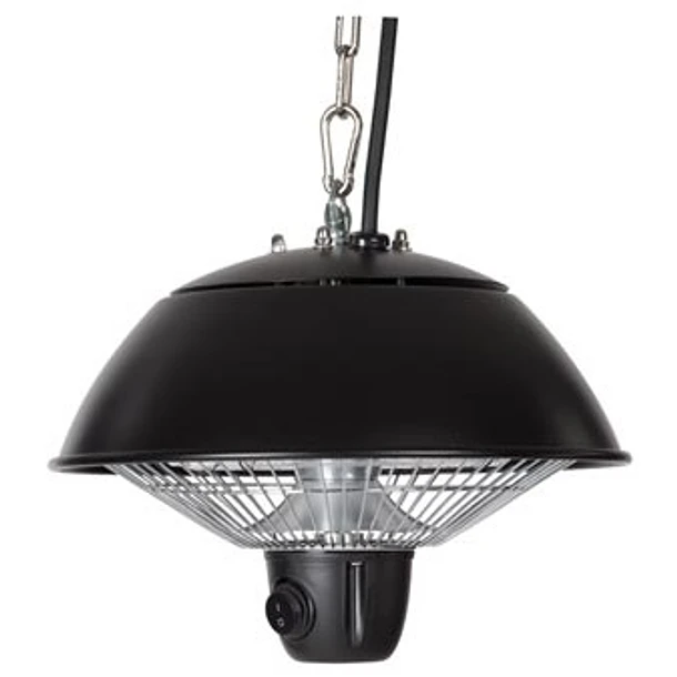 Aquecedor Exterior de Pátio Suspenso 600W (IP34) - PEREL 1