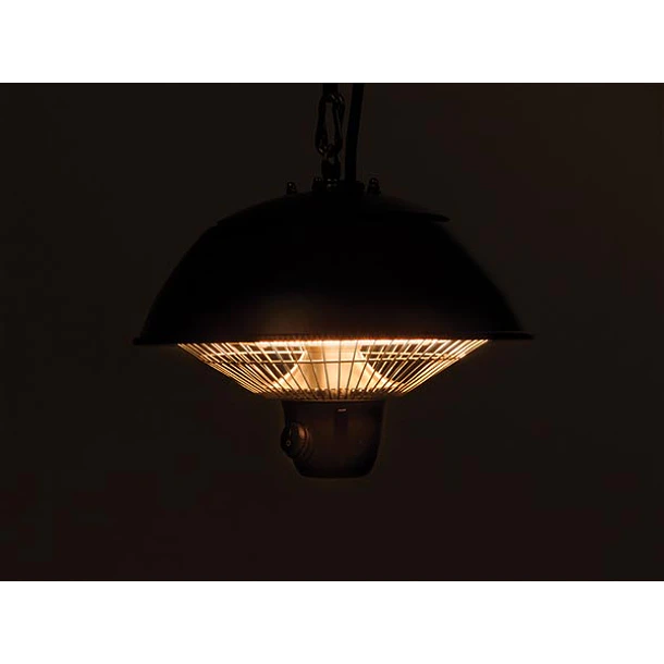Aquecedor Exterior de Pátio Suspenso 600W (IP34) - PEREL 3