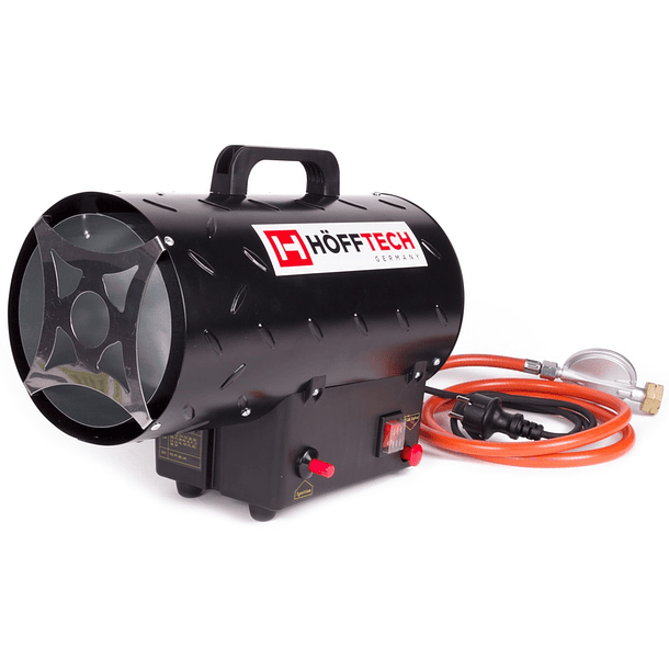 Aquecedor de Ar a Gás (15kW) 1