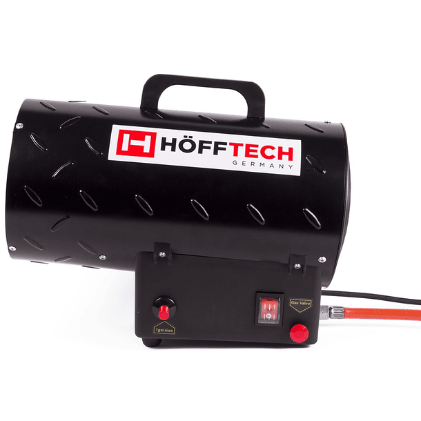 Aquecedor de Ar a Gás (15kW) 2