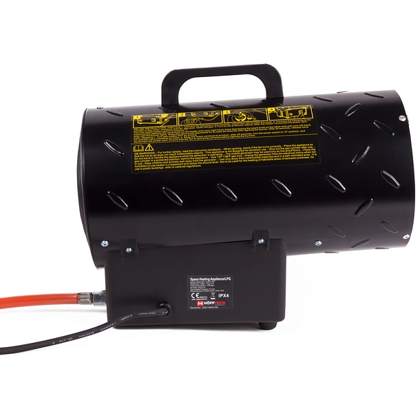 Aquecedor de Ar a Gás (15kW) 3