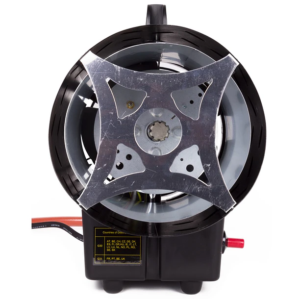 Aquecedor de Ar a Gás (15kW) 4
