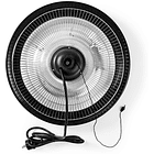 Aquecedor Exterior p/ Chão 1500W (Altura: 2 mts) - NEDIS 3