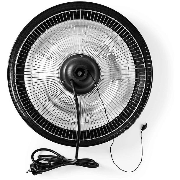Aquecedor Exterior p/ Chão 1500W (Altura: 2 mts) - NEDIS 3