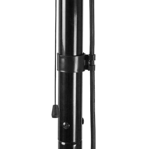 Aquecedor Exterior p/ Chão 1500W (Altura: 2 mts) - NEDIS 4