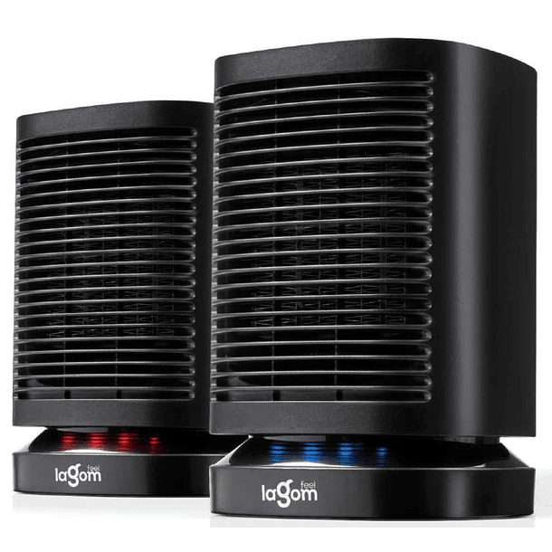Termo-Ventilador Rotativo 950W (Aquecedor/Ventilador) - FEEL LAGOM 1