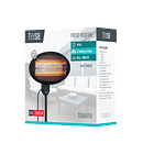 Aquecedor Exterior p/ Chão 2000W (IPX4) - TEESA 4